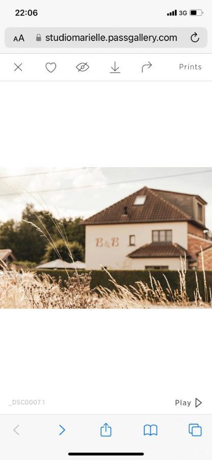 B&B Silentium Tielt Zewnętrze zdjęcie