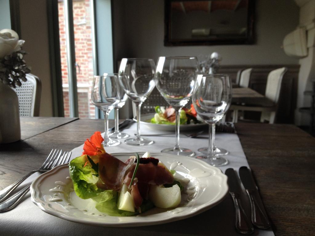 B&B Silentium Tielt Zewnętrze zdjęcie