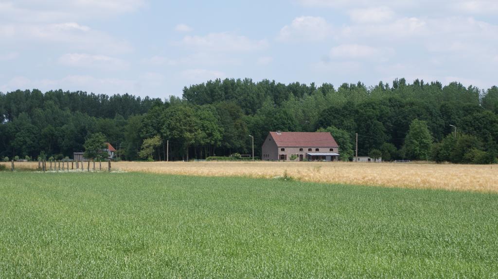 B&B Silentium Tielt Zewnętrze zdjęcie
