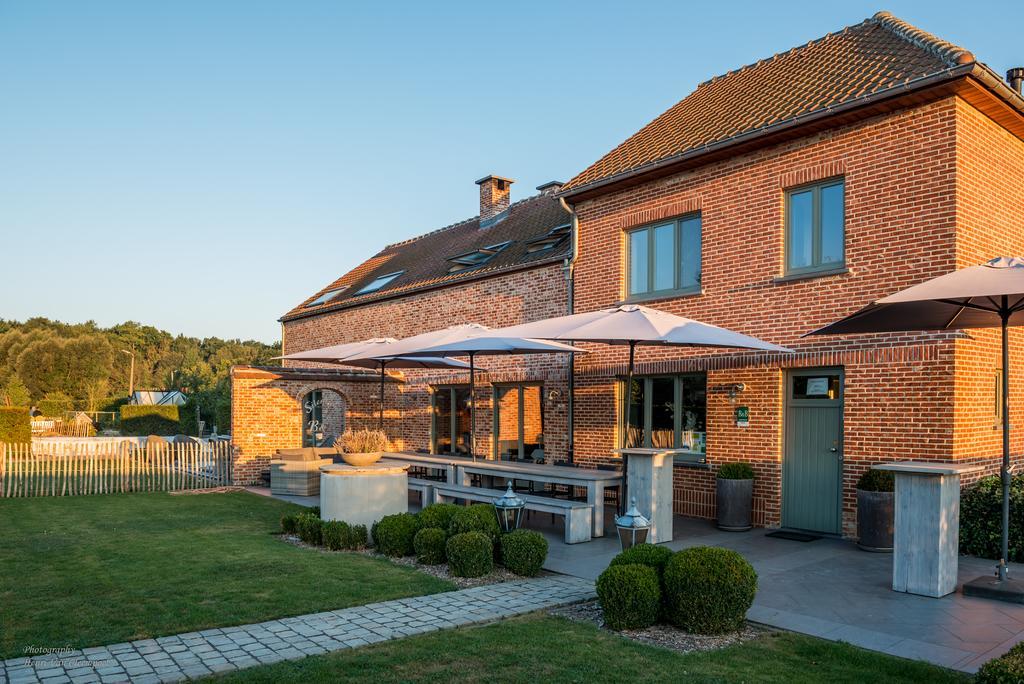 B&B Silentium Tielt Zewnętrze zdjęcie