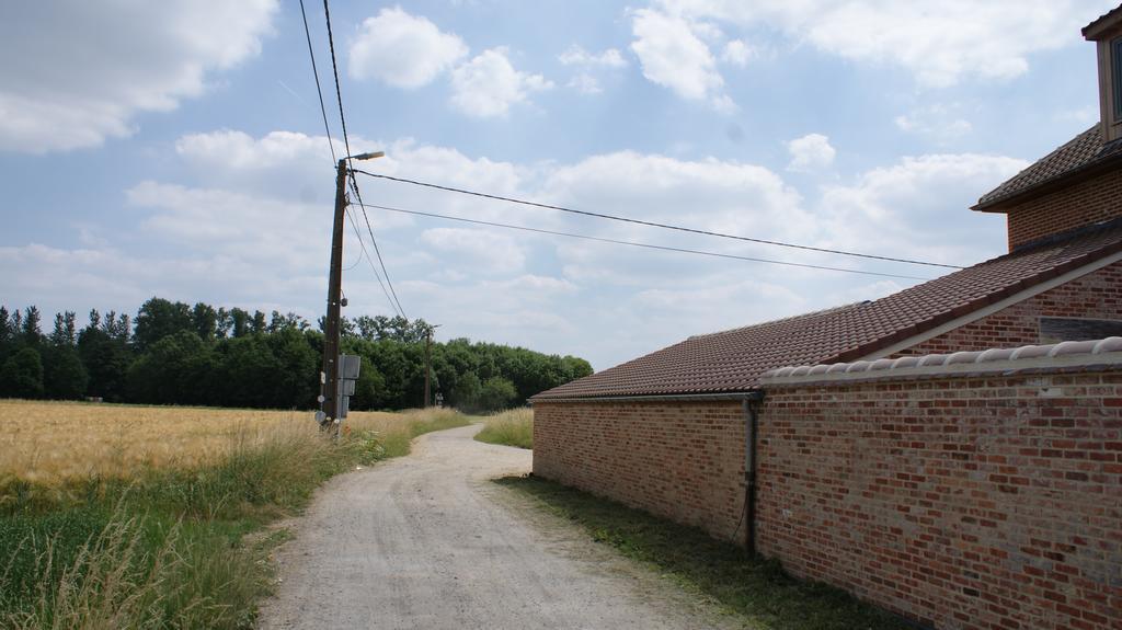 B&B Silentium Tielt Zewnętrze zdjęcie