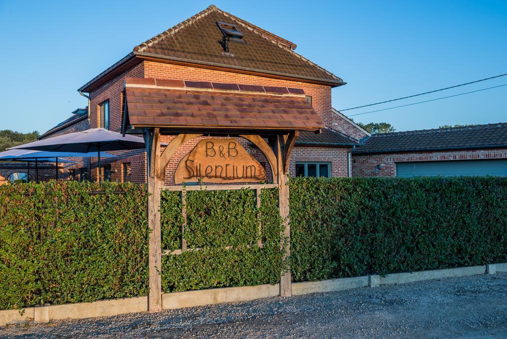 B&B Silentium Tielt Zewnętrze zdjęcie
