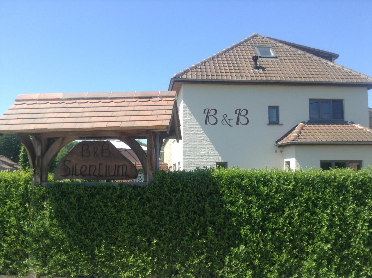 B&B Silentium Tielt Zewnętrze zdjęcie